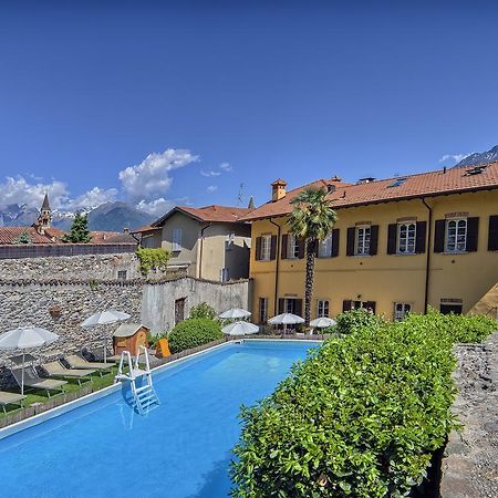 Villa Vinicia, Pool, Jacuzzi, Airco Domaso Exteriér fotografie