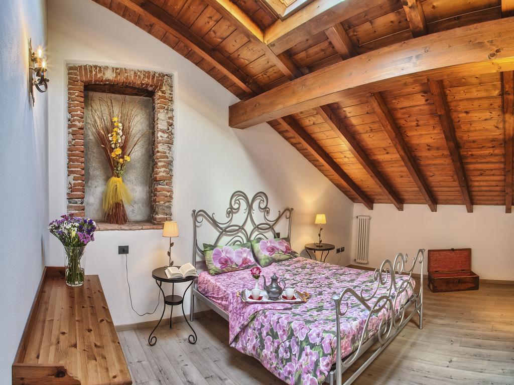 Villa Vinicia, Pool, Jacuzzi, Airco Domaso Pokoj fotografie