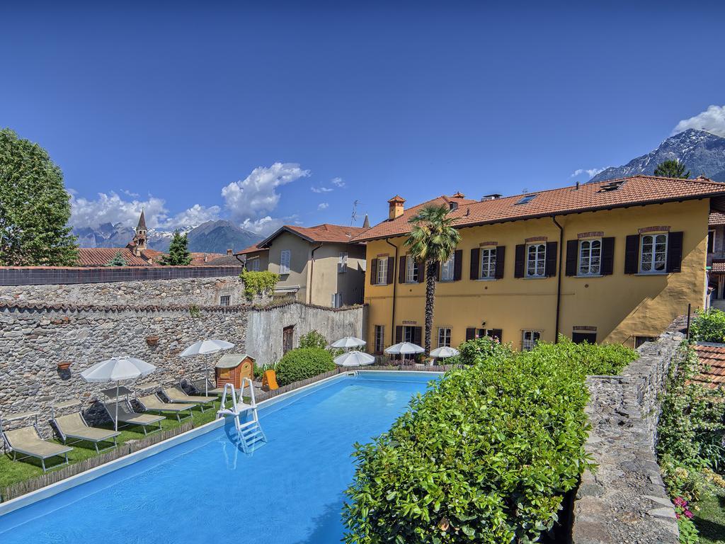 Villa Vinicia, Pool, Jacuzzi, Airco Domaso Exteriér fotografie