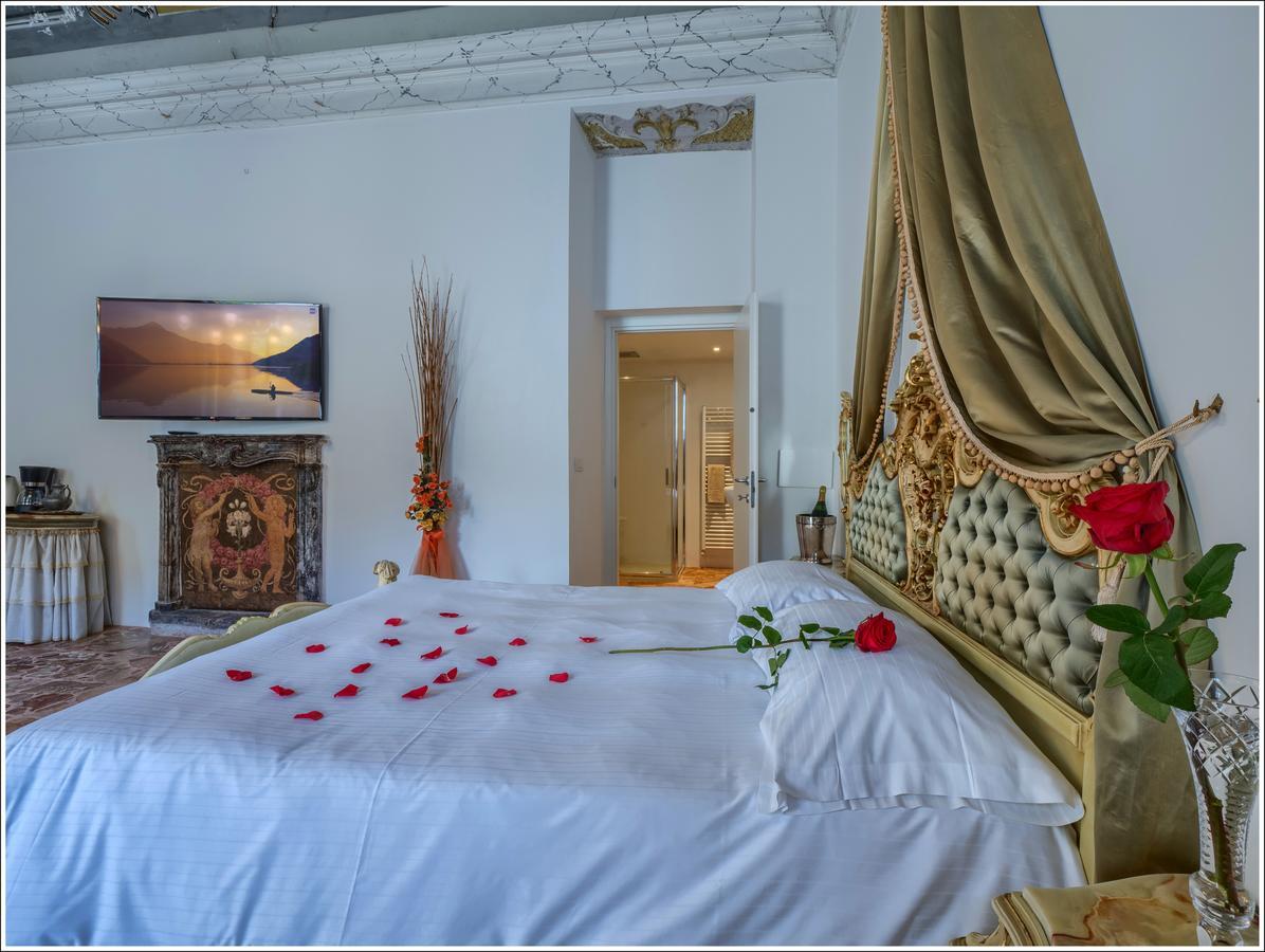 Villa Vinicia, Pool, Jacuzzi, Airco Domaso Exteriér fotografie