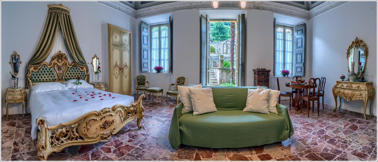Villa Vinicia, Pool, Jacuzzi, Airco Domaso Exteriér fotografie