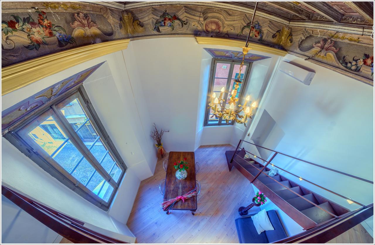 Villa Vinicia, Pool, Jacuzzi, Airco Domaso Exteriér fotografie